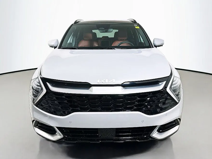 2024 Kia Sportage photo 2