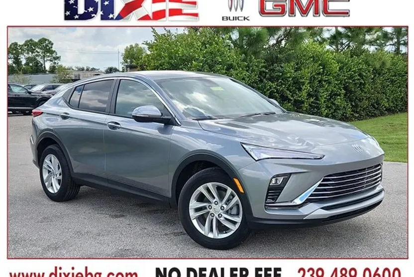 2025 Buick Envista Preferred photo 1