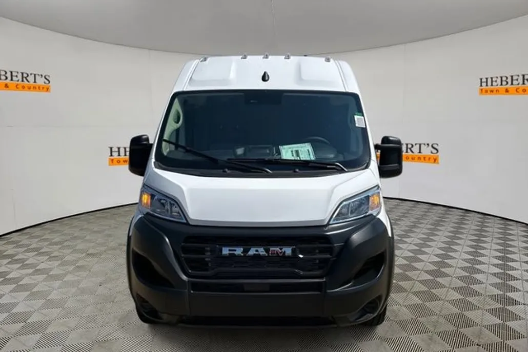 2026 Ram 2500 photo 1