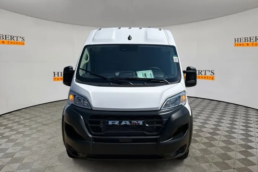 2026 Ram 2500 photo 1