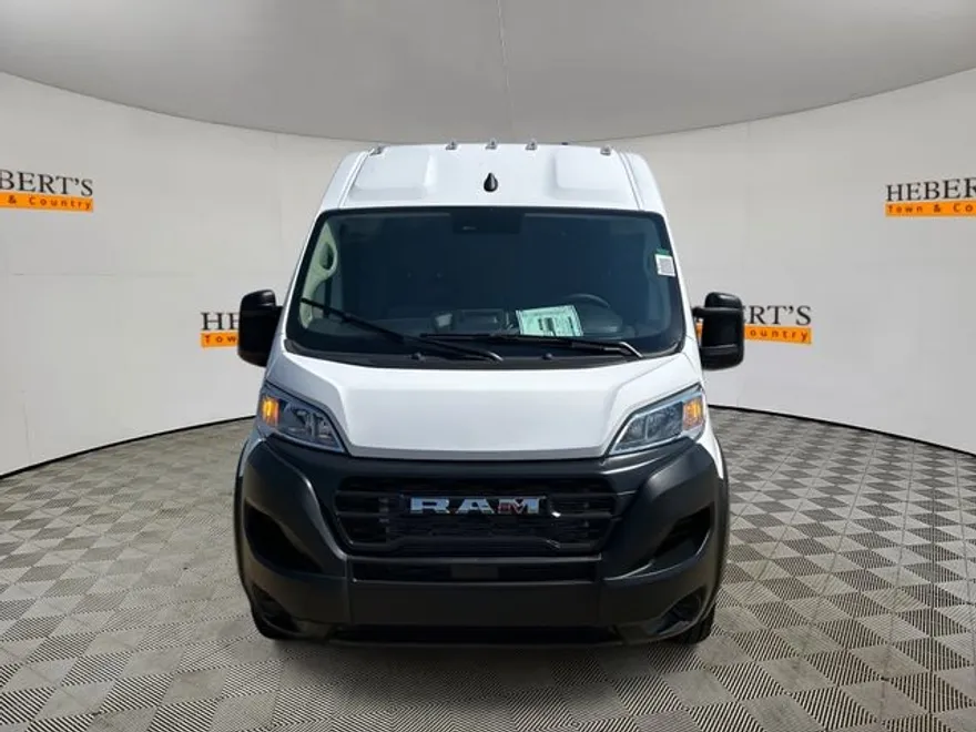 2026 Ram 2500 photo 1