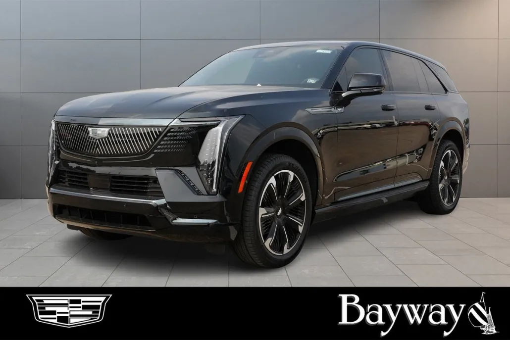 2025 Cadillac Escalade IQ Sport photo 1