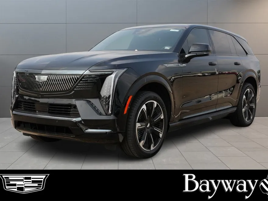 2025 Cadillac Escalade IQ Sport photo 1
