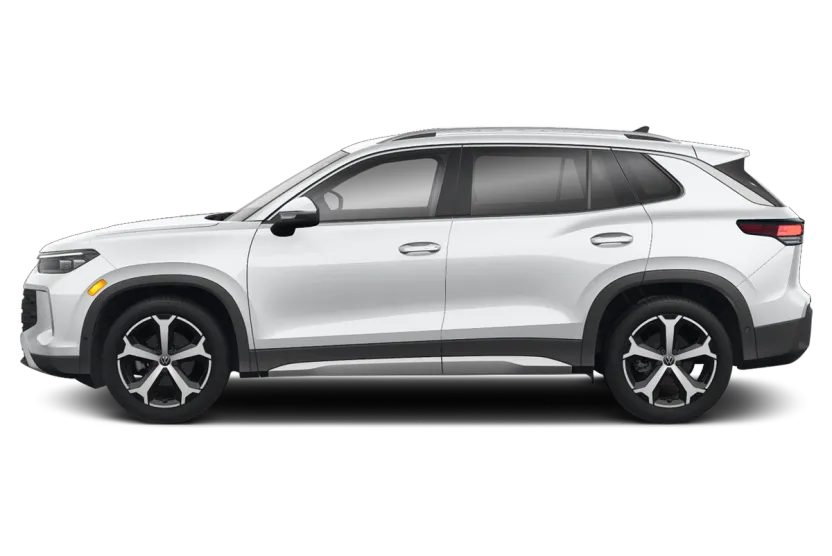 2025 Volkswagen Tiguan SE photo 1