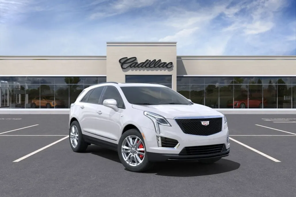 2025 Cadillac XT5 Sport photo 1