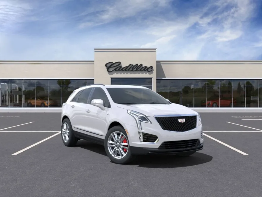 2025 Cadillac XT5 Sport photo 1