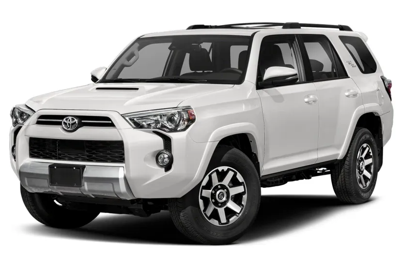 2022 Toyota 4Runner TRD Premium photo 1