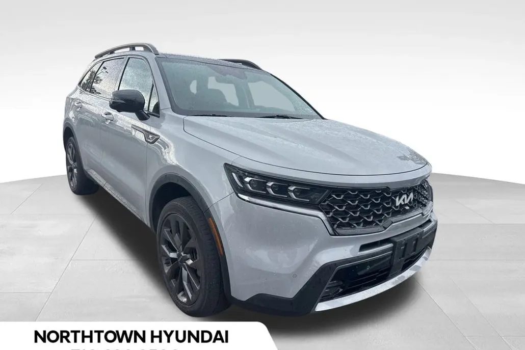 2022 Kia Sorento X-Line SX Prestige photo 1
