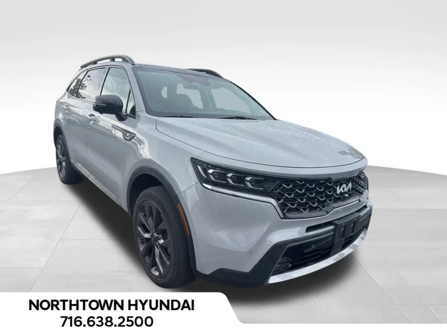 2022 Kia Sorento X-Line SX Prestige photo 1