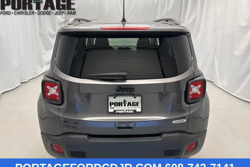 2020 Jeep Renegade Sport photo 1