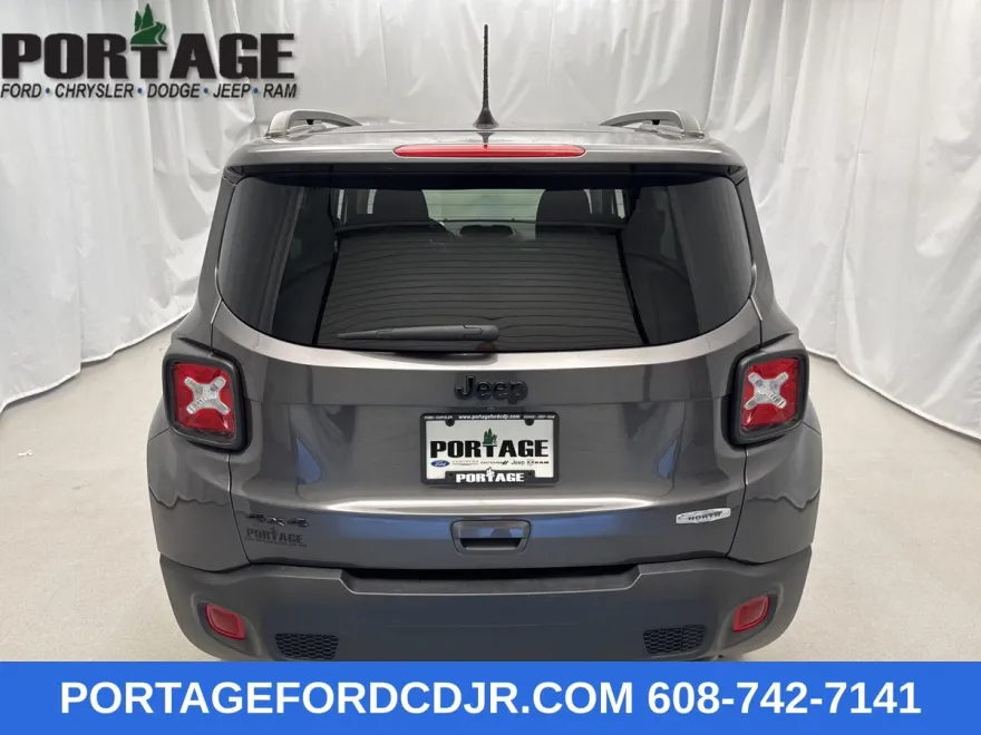 2020 Jeep Renegade Sport photo 1