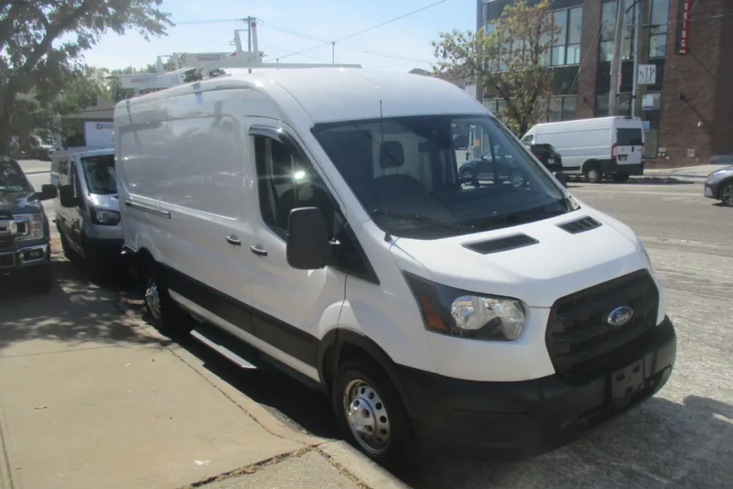 2020 Ford Transit Van photo 1