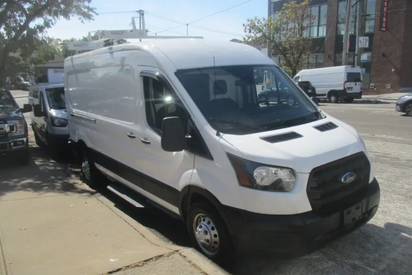 2020 Ford Transit Van photo 1