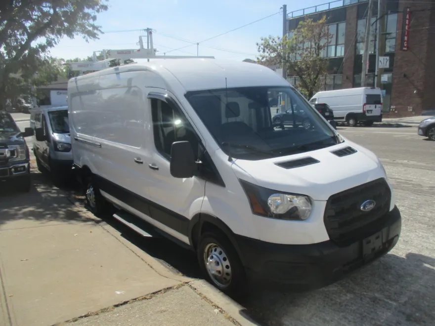 2020 Ford Transit Van photo 1