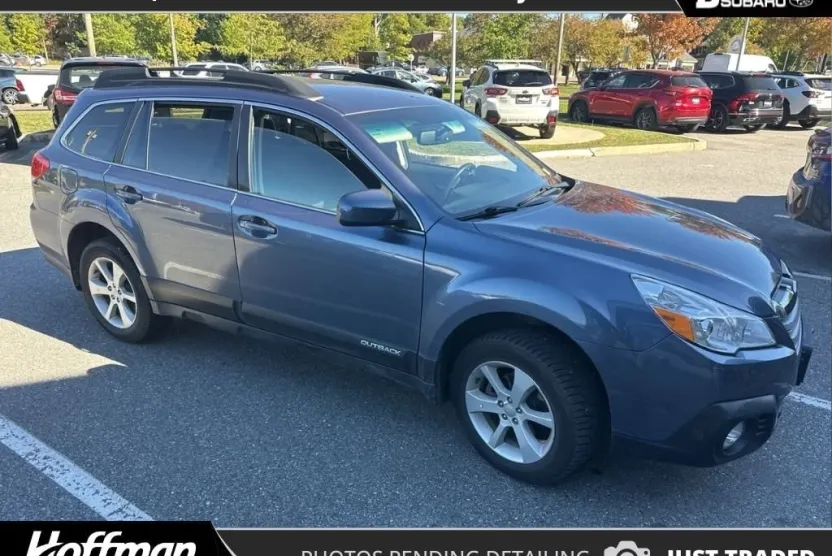 2014 Subaru Outback 2.5i Premium photo 1
