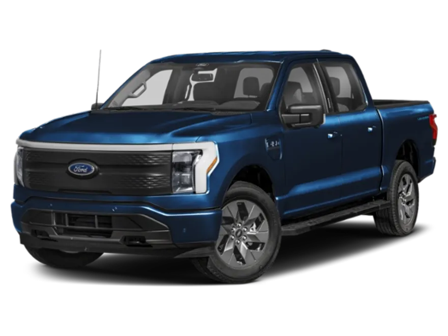 2025 Ford F-150 Lightning XLT photo 1