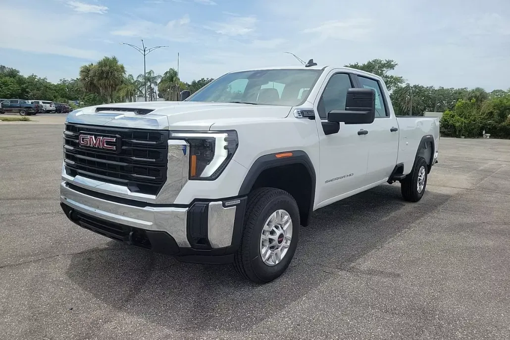 2025 Gmc Sierra 2500 HD Pro photo 1