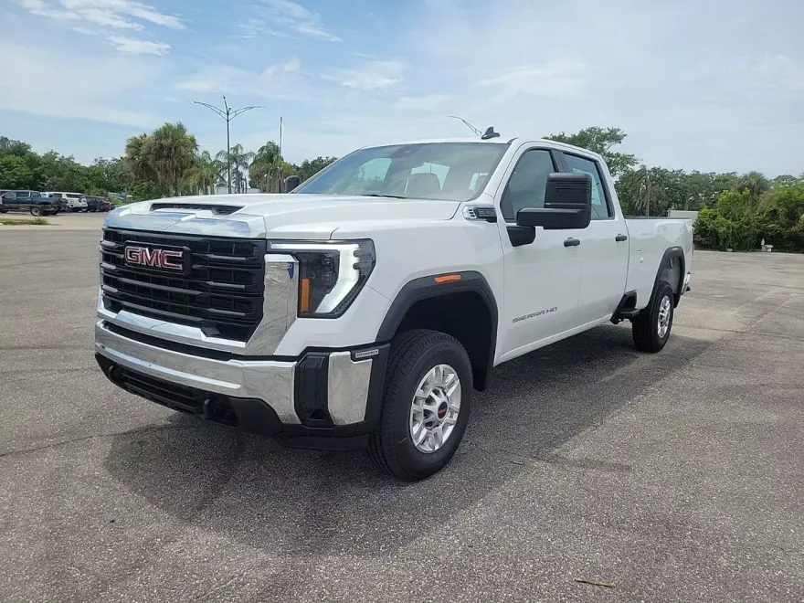 2025 Gmc Sierra 2500 HD Pro photo 1