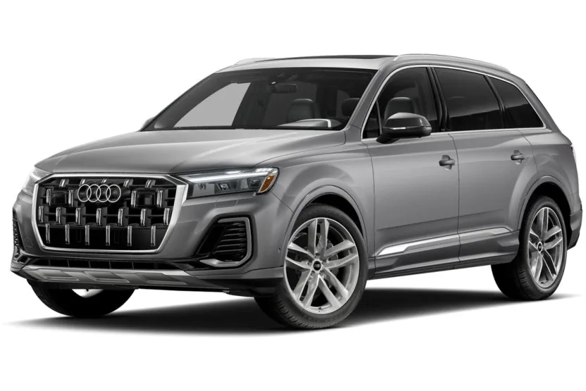 2025 Audi Q7 55 Premium Plus photo 1