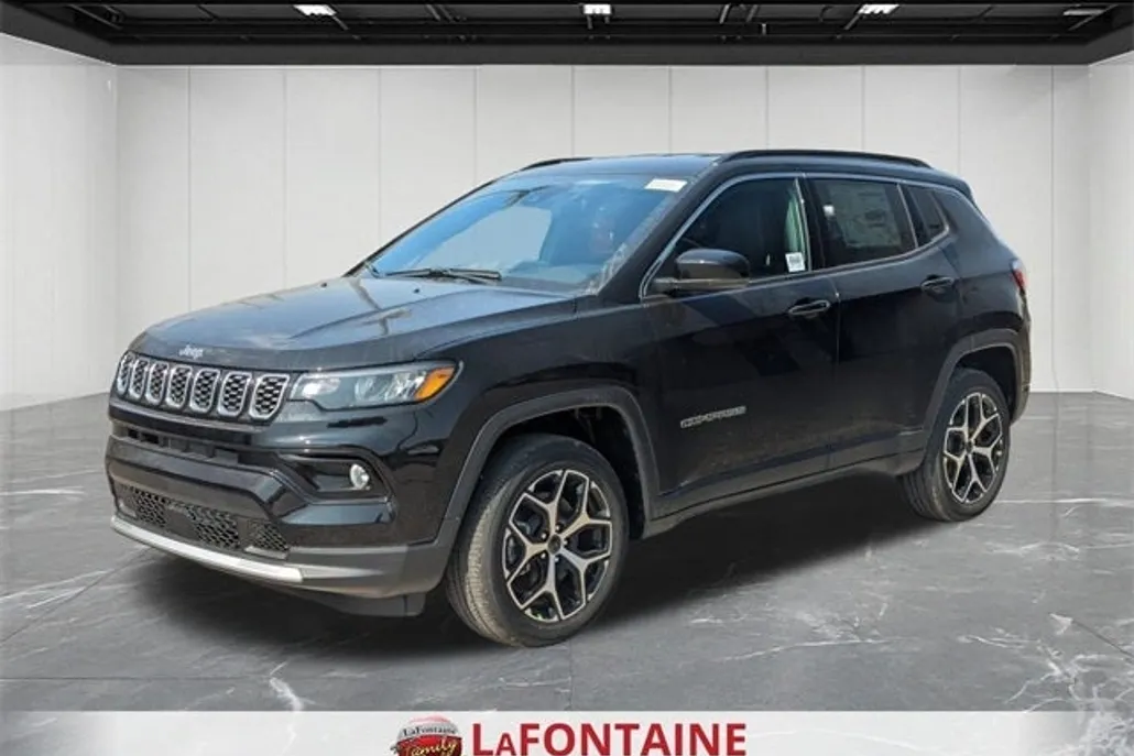 2026 Jeep Compass Limited Altitude photo 1