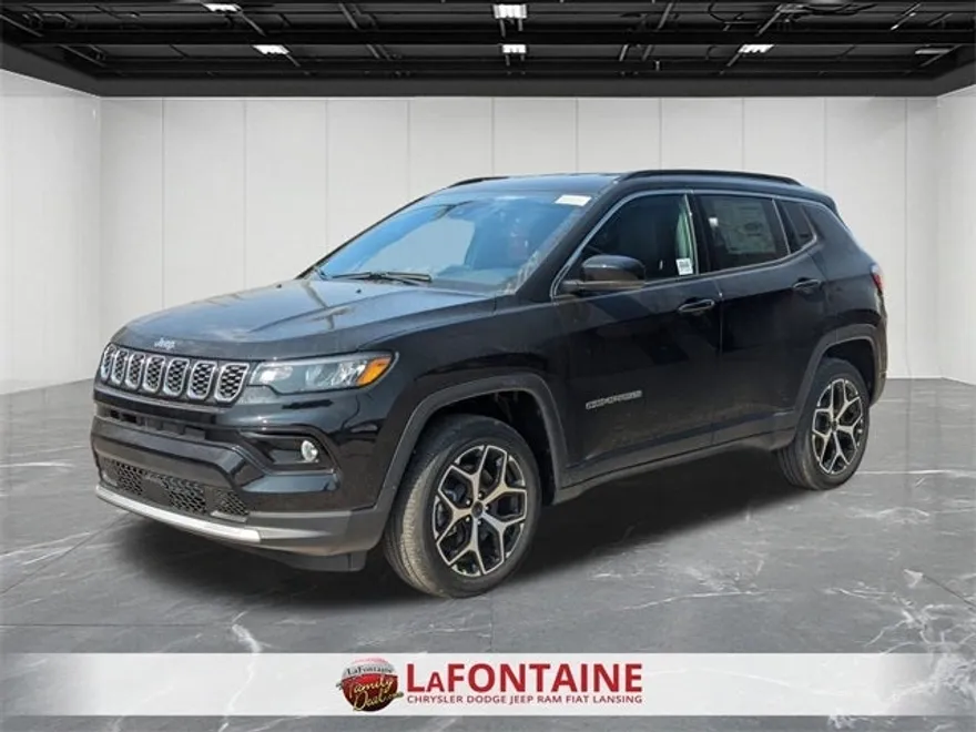 2026 Jeep Compass Limited Altitude photo 1