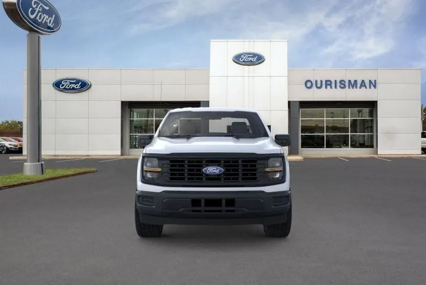 2025 Ford F-150 XL photo 1