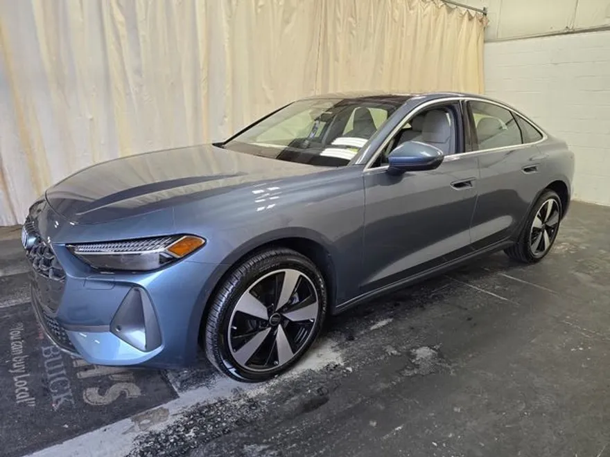 2025 Audi A5 2.0T Premium Plus photo 1
