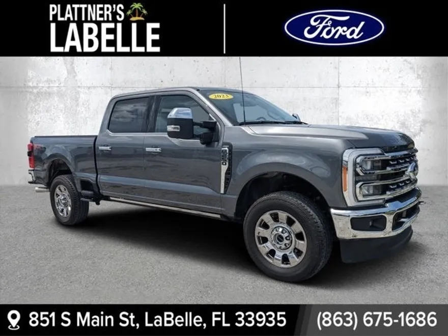 2023 Ford F-250 Lariat photo 1