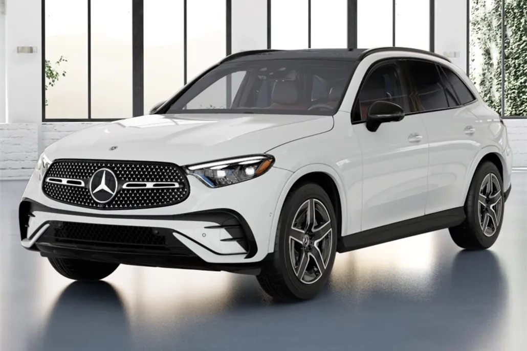 2026 Mercedes Benz GLC 300 4MATIC photo 1