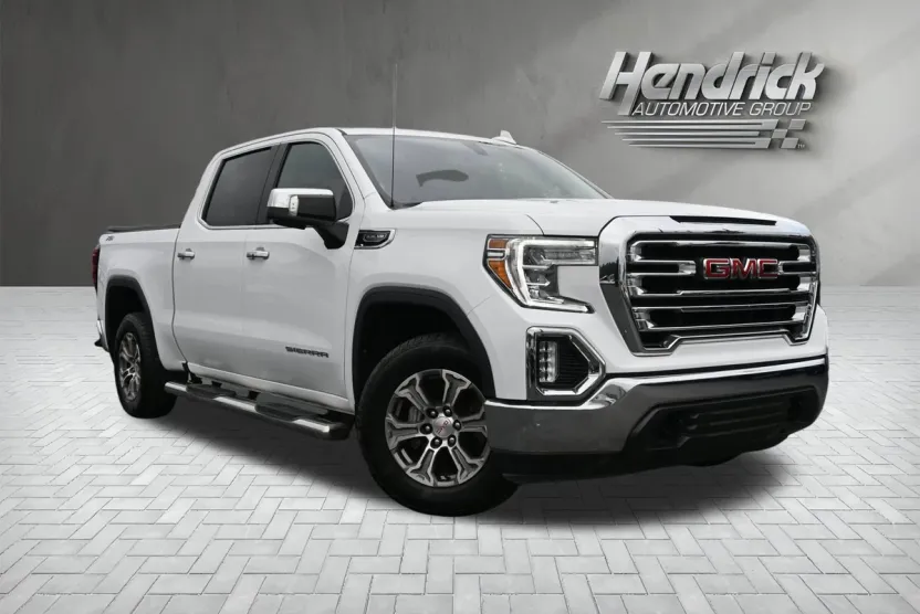 2021 Gmc Sierra 1500 SLT photo 1
