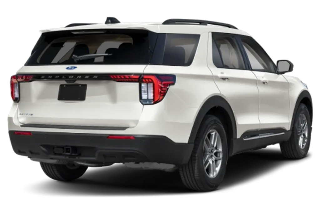 2026 Ford Explorer photo 1