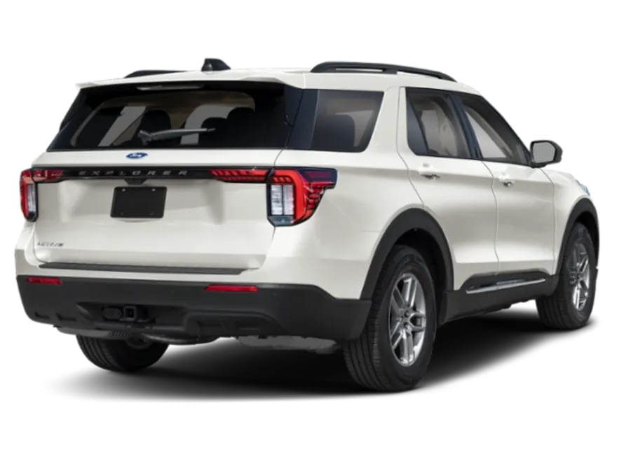 2026 Ford Explorer photo 1