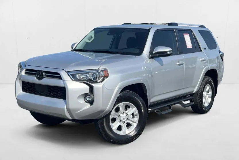 2024 Toyota 4Runner SR5 Premium photo 1