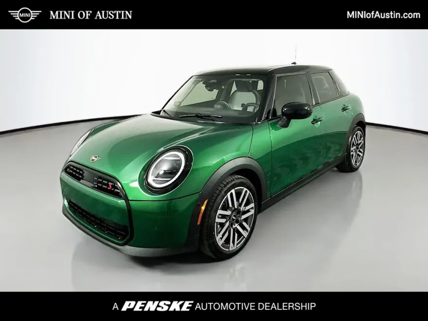 2025 Mini Cooper S photo 1