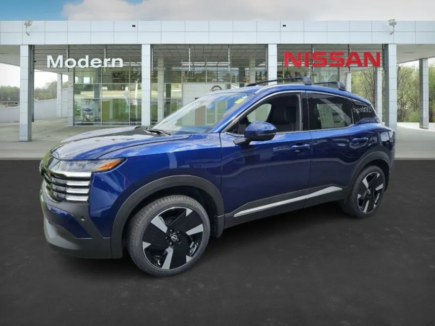 2025 Nissan Kicks SR photo 1