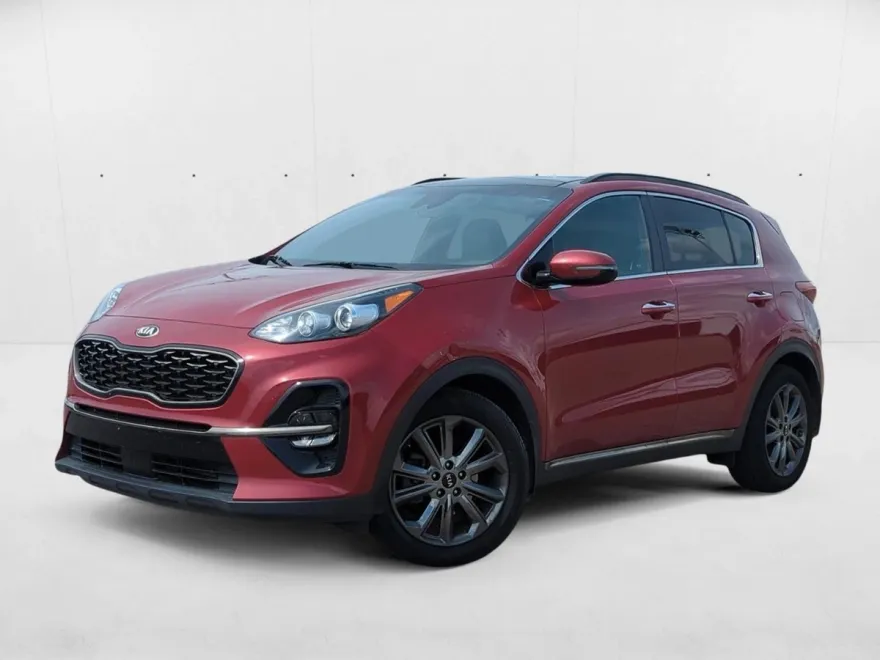 2020 Kia Sportage S photo 1