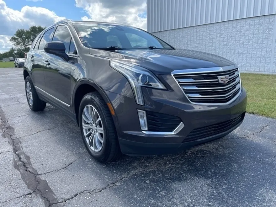2019 Cadillac XT5 Luxury photo 1