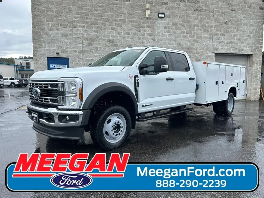 2026 Ford F-550 XL photo 1