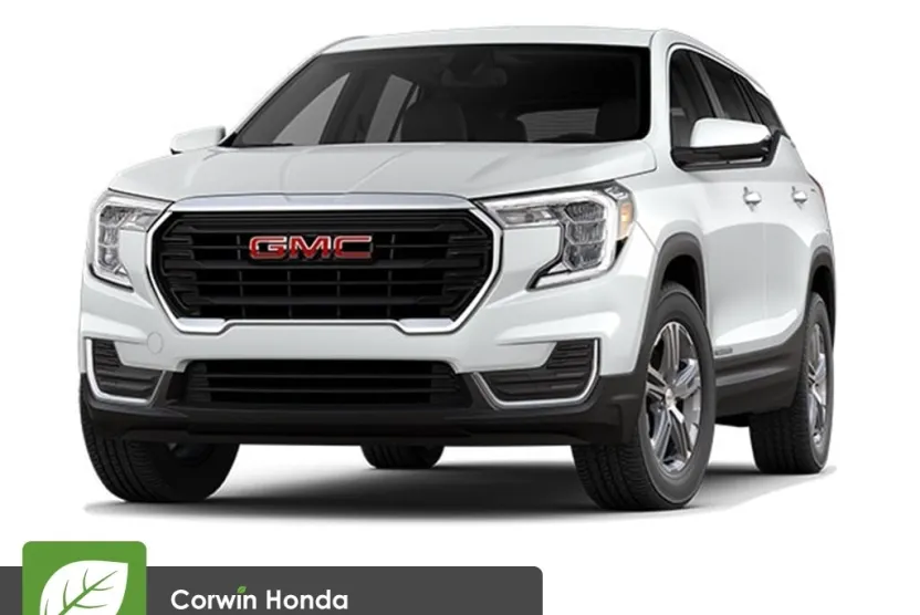 2024 Gmc Terrain SLE photo 1