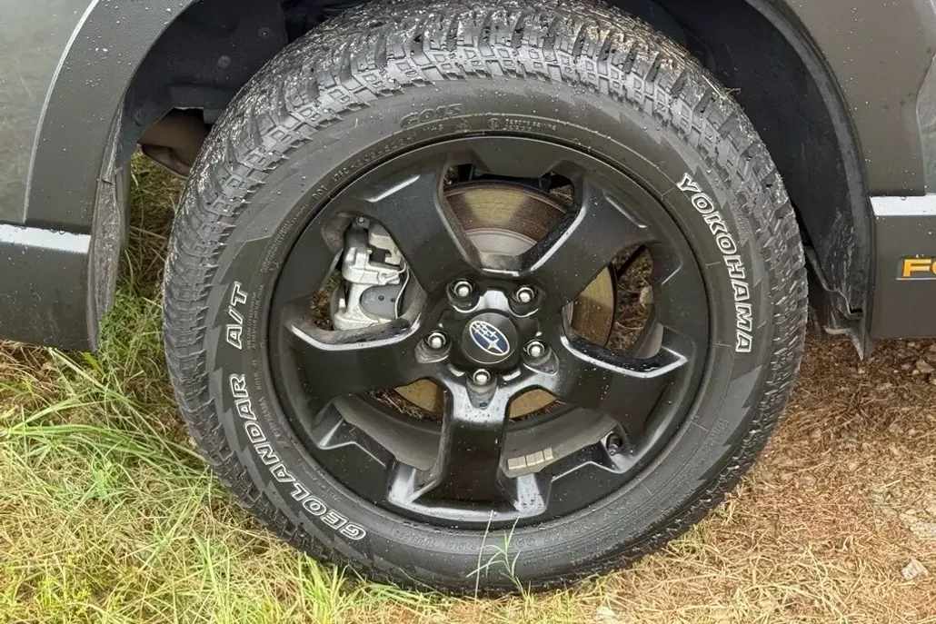 2024 Subaru Forester Wilderness photo 1