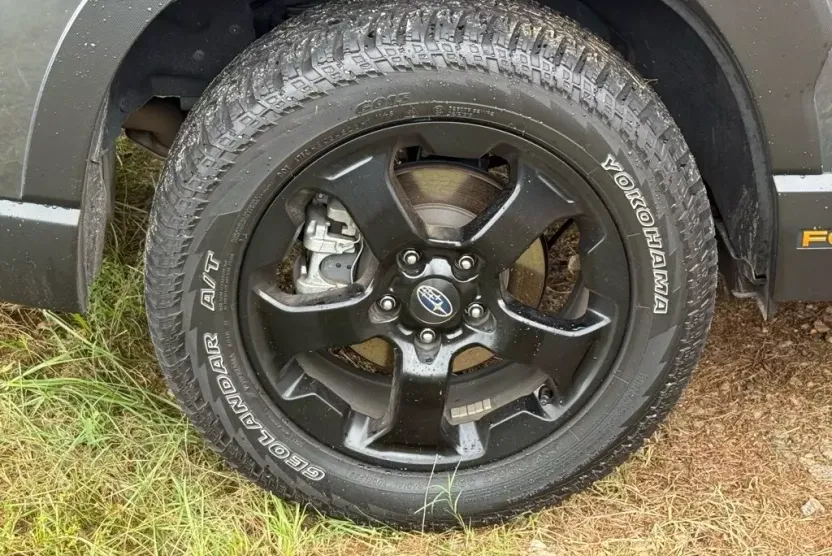 2024 Subaru Forester Wilderness photo 1