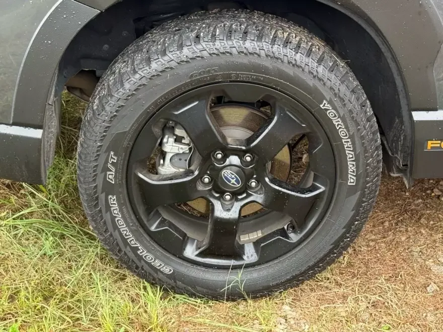 2024 Subaru Forester Wilderness photo 1