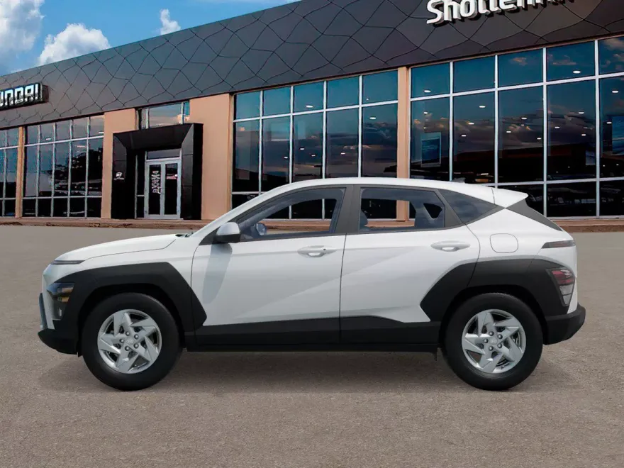 2026 Hyundai Kona SE photo 1