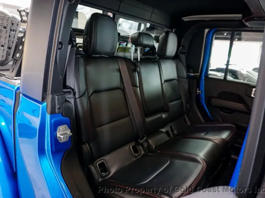 2021 Jeep Gladiator Rubicon photo 52