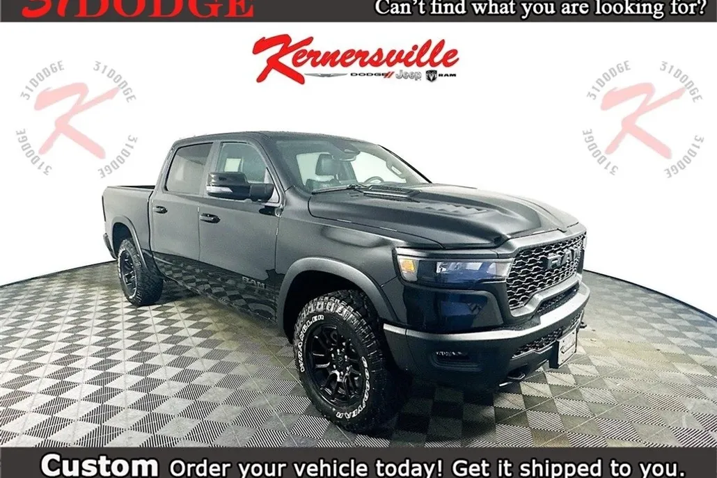 2026 Ram 1500 Rebel photo 1