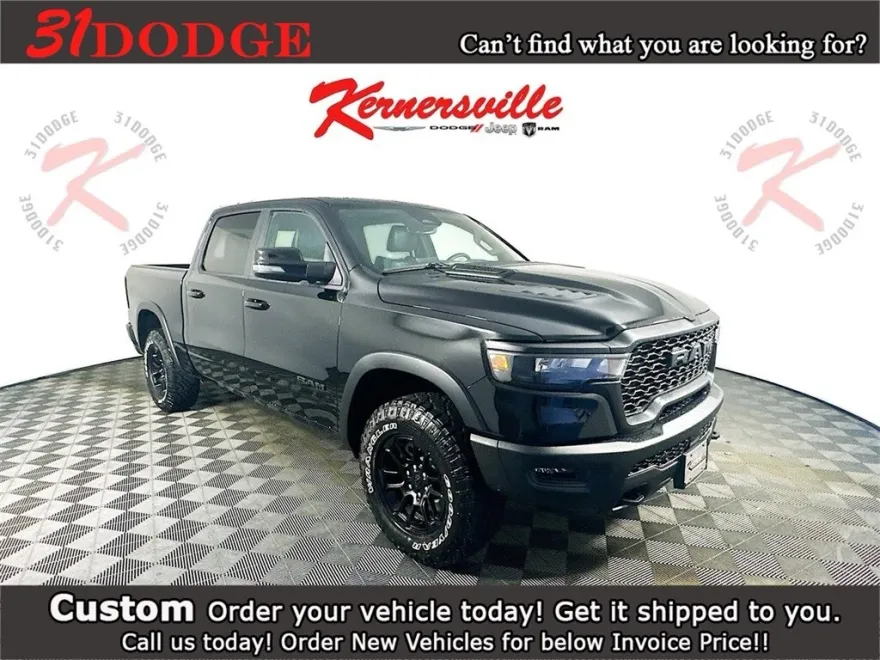 2026 Ram 1500 Rebel photo 1
