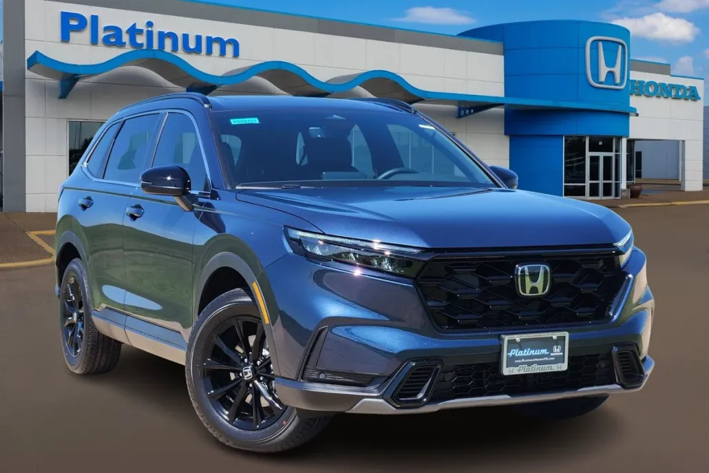 2025 Honda CR-V Hybrid Sport-L photo 1