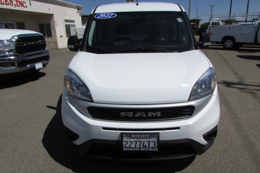 2022 Ram ProMaster City photo 1