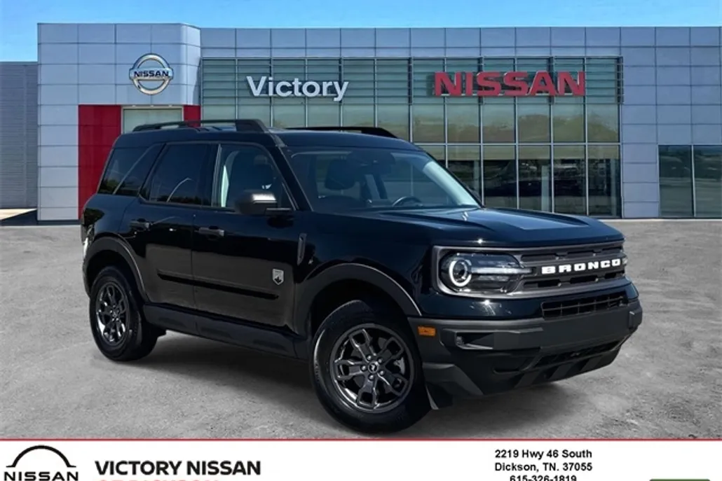 2024 Ford Bronco Sport Big Bend photo 1