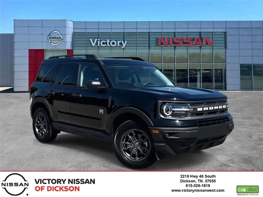 2024 Ford Bronco Sport Big Bend photo 1